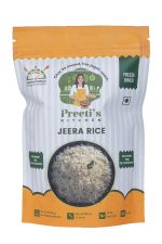 Home Cooked Jeera Rice