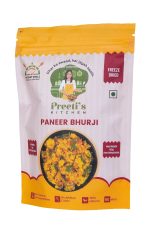 Home Cooked Paneer Bhurji - Image 3