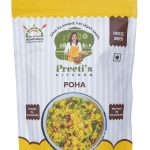 Home Cooked Poha