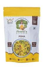Home Cooked Poha