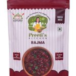 Home Cooked Rajma