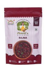 Home Cooked Rajma