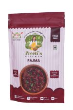 Home Cooked Rajma - Image 3